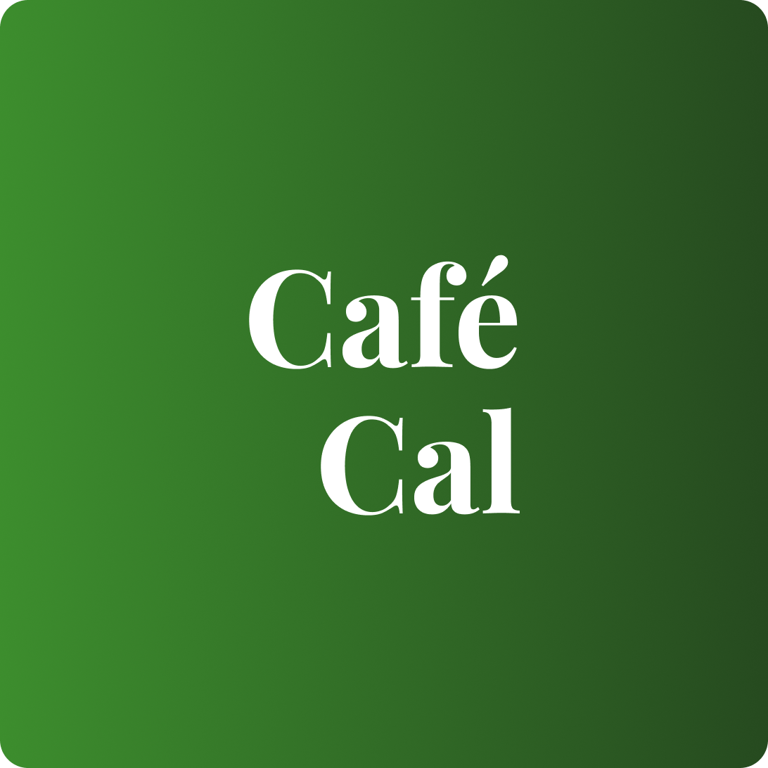 Café Cal project preview